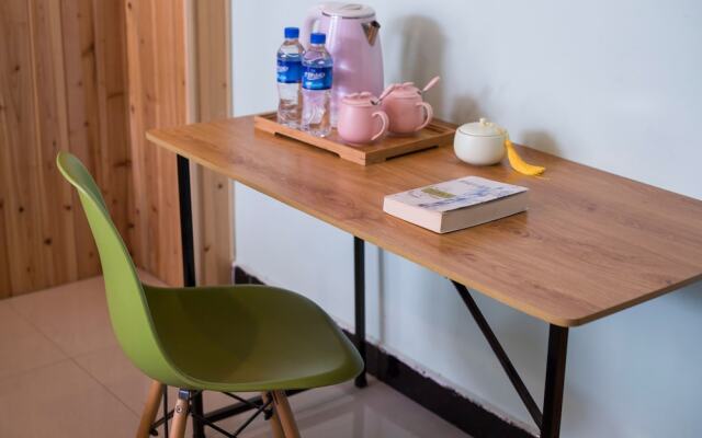 Dali Pingxing Shikong Guesthouse