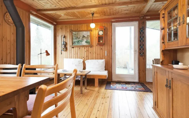 Serene Holiday Home in Gilleleje Near the Sea