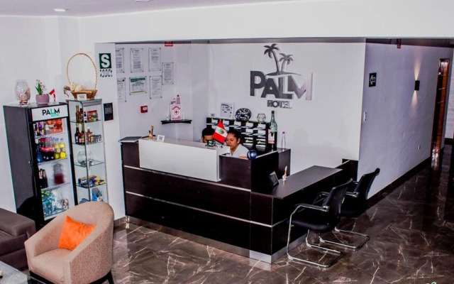 Palm Hotel