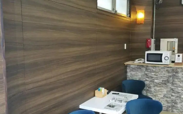 Business Hotel Takanoya