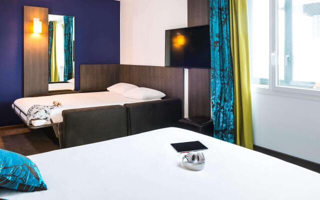 ibis Styles Lyon Centre - Gare Part Dieu Hotel