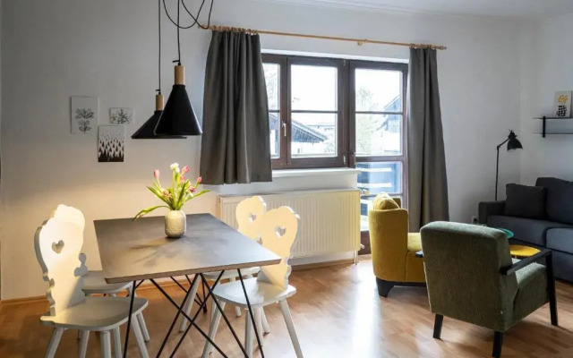 Das Nordberg Apartments