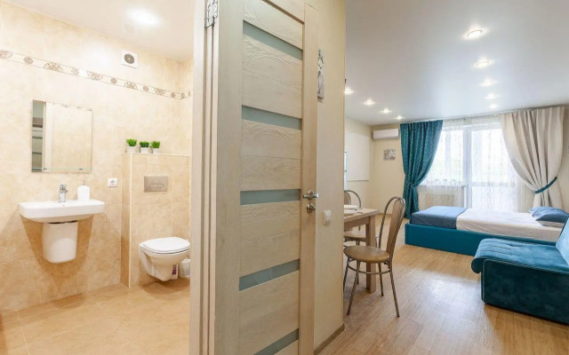 Апартаменты на шоссе Московское 18 км 39