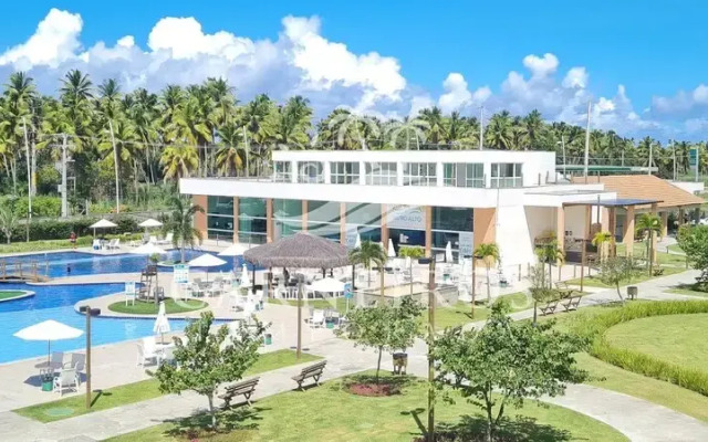 Flats no Muro Alto Clube