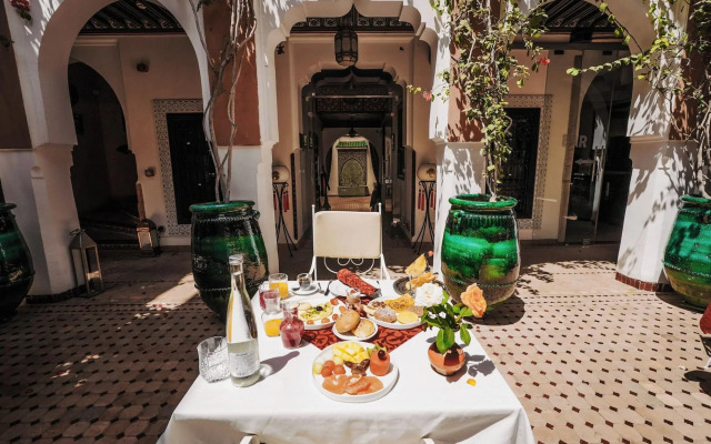 Les Borjs de la Kasbah