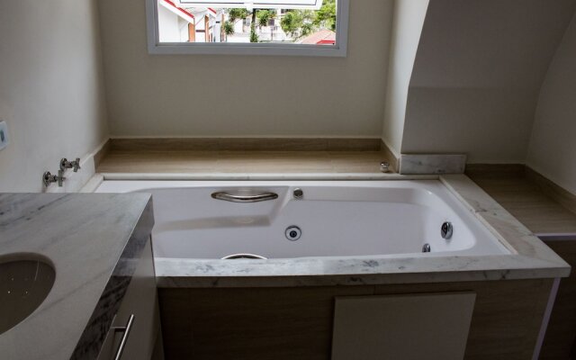 Chateau Campos do Jordão