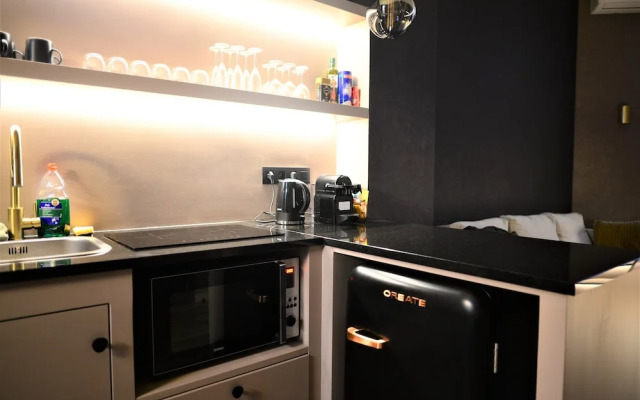 SLEEP INN ANTWERP - Flats & Suites