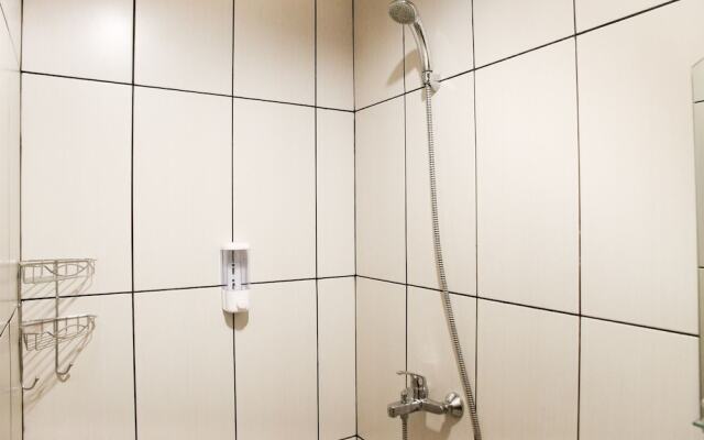 Unique Studio Room with Multifunction Bed @ Grand Kamala Lagoon Apartment