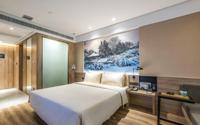 Atour Hotel Hangzhou West Lake Riverside – Guest Rooms – Hangzhou