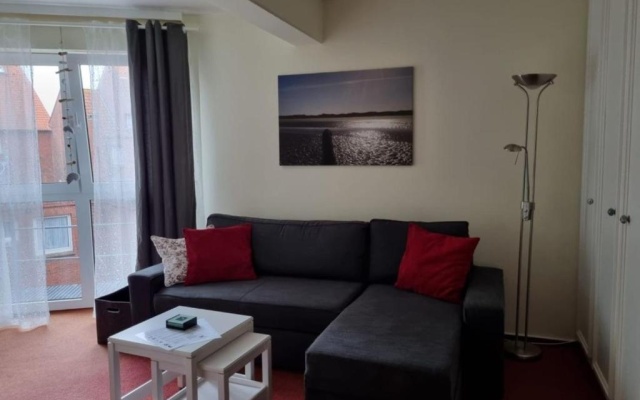 Strandburg Juist Apartment 208 - Schwimmbad und Sauna kostenfrei