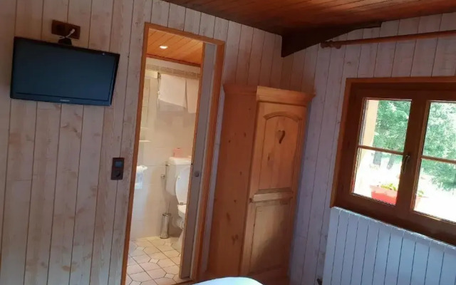 Grand Chalet Du Lac Du Boreon