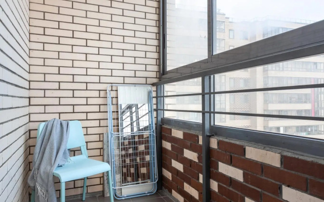 Apartment on Pulkovskoe highway