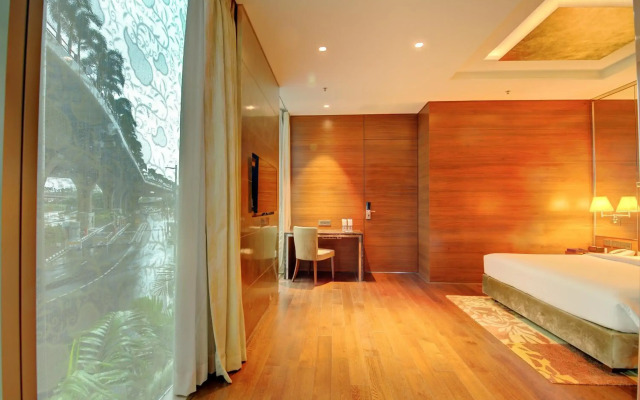 Niranta Airport Transit Hotel & Lounge T2 Intl Departures