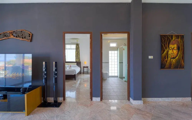 Luxurious 5-Bed Private Pool Villa - PV6