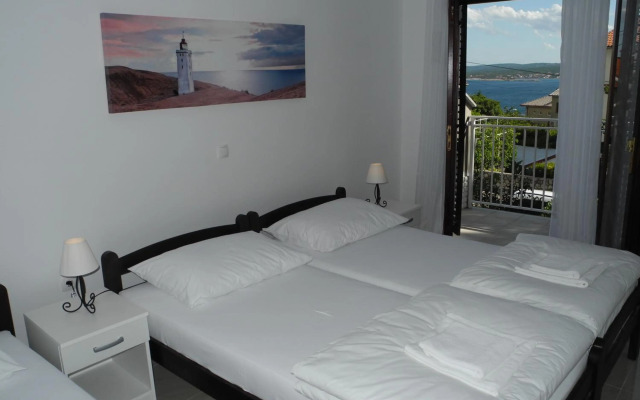Apartment NIVES A2+1