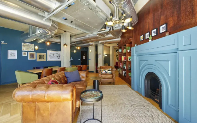 Stylish Student Studio Minutes From Central London