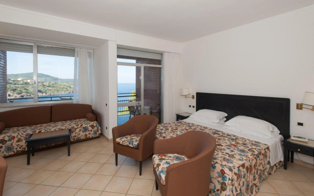 TH Capoliveri - Grand Hotel Elba International