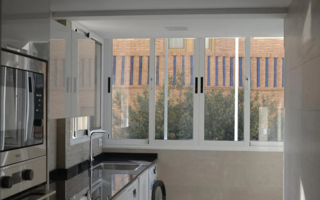 Apartamentos Lunamar