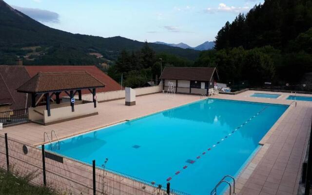 Gite "Entre Champsaur Et Valgodemard"