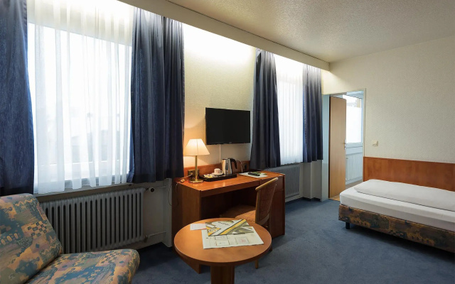 Tagungshotel Höchster Hof Frankfurt