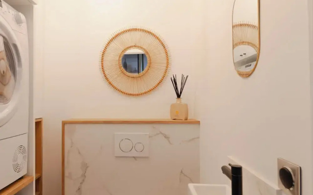 Paris La Defense Design residence