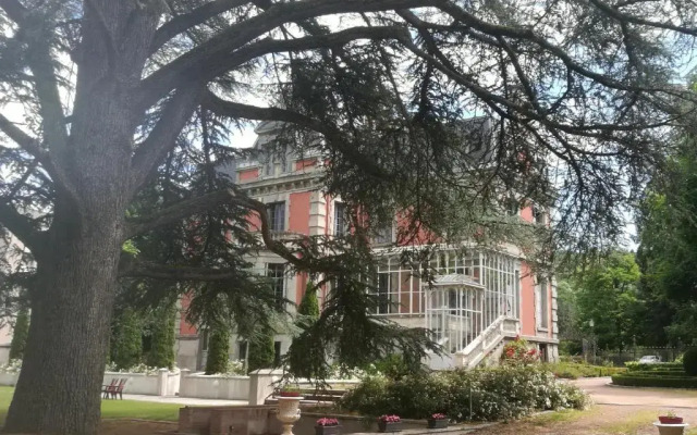 Chï¿½teau Sallandrouze