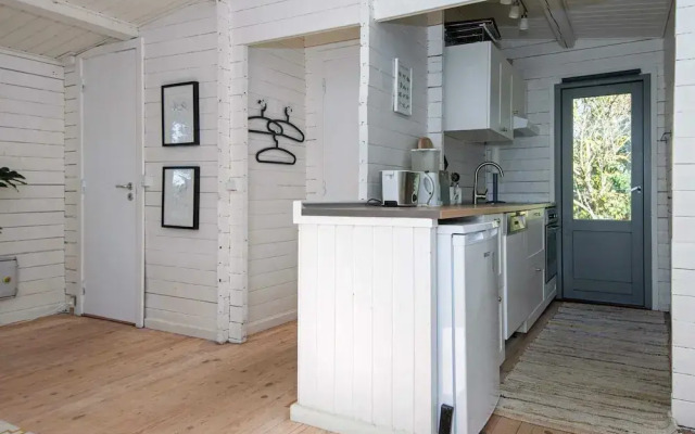 4 Person Holiday Home in Ebeltoft-by Traum