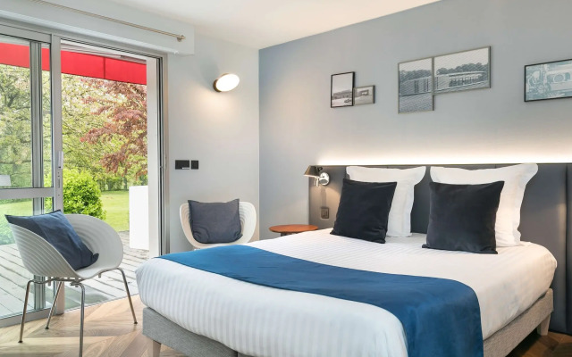 Hôtel Diana Restaurant & Spa by Happyculture