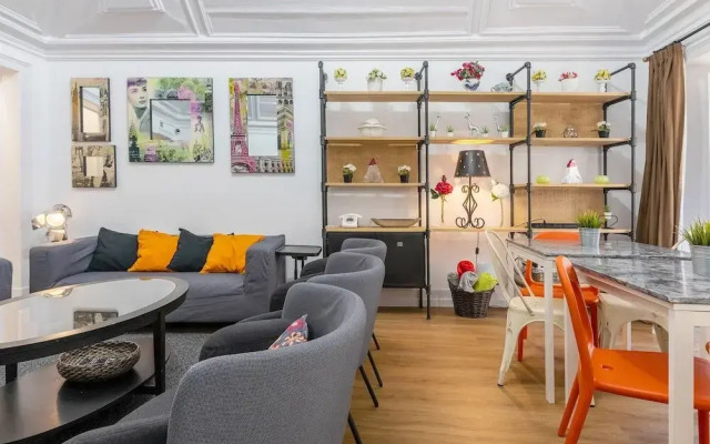 Bairro Alto Luz 2 Bedroom Apartment - RNU 69321