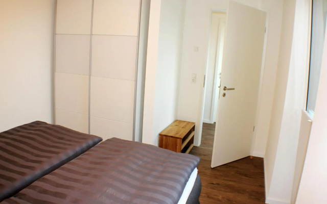Ferienwohnung "Mien Dröm im Sielhuus"