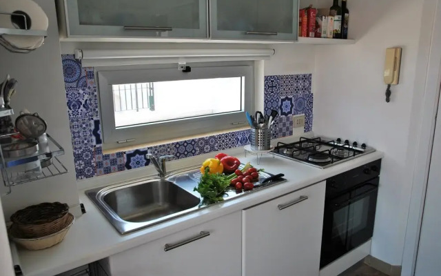 "studio Flat for 3 Persons Near the Beach"