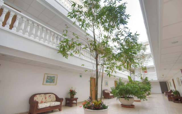 Hotel Servigroup Romana