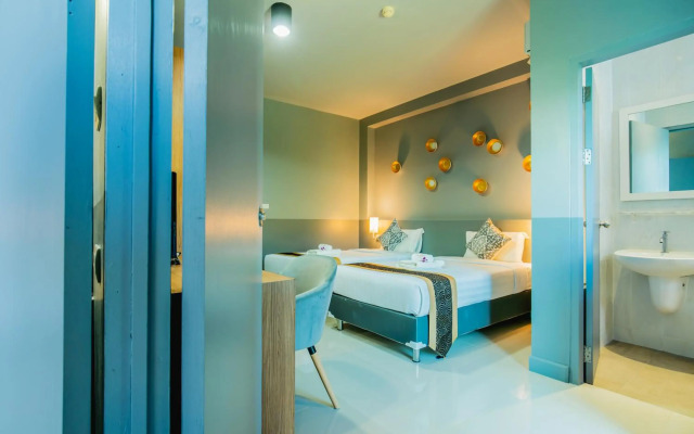 The Rubber Hotel Phuket
