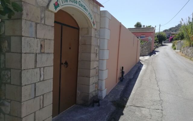 The Rose Garden Villa