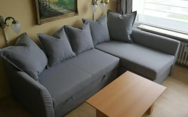 Strandhotel Wohnung 33