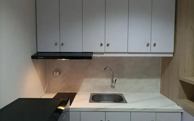 Elegant And Spacious 1Br At Patraland Amarta Apartment