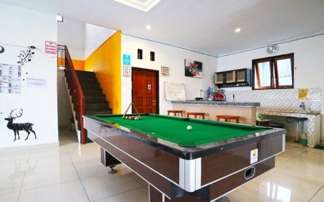 In Calm Hostel Canggu