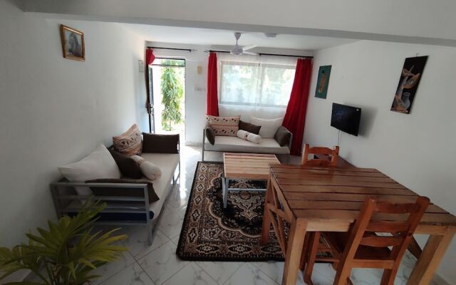 Rock Galana Holiday Apartments