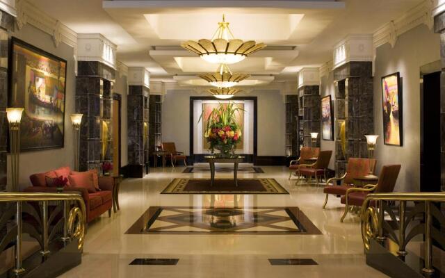 Marriott Executive Apartments Mayfair Bangkok