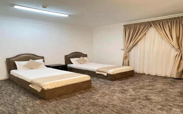 Ghazaly serviced Apartment