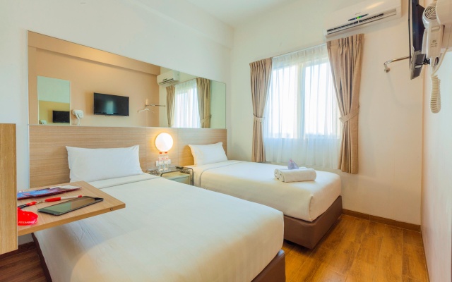 Monoloog Hotel Solo – Guest Rooms – Surakarta