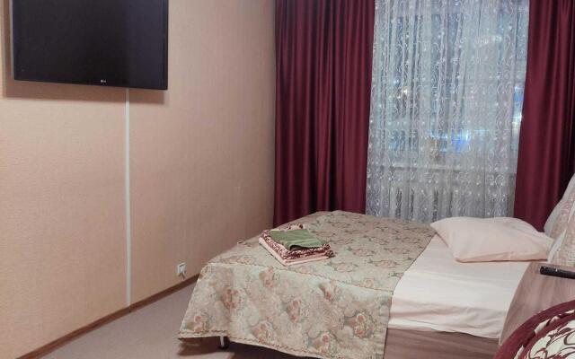 Апартаменты в микрорайоне Мирный 6\3