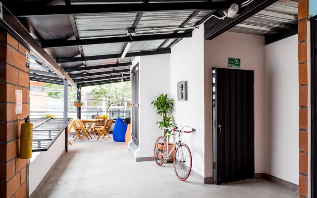 Backpacker Hostel