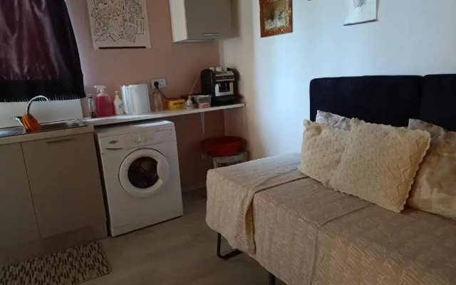 Vite diPinte 1 bilocale in langa