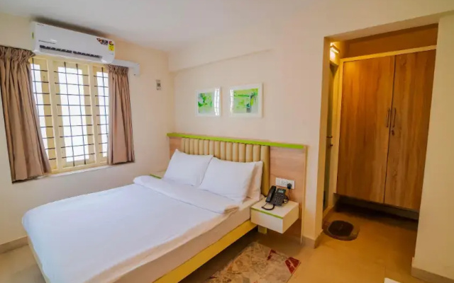 EcoValue Kochi - 200 meters from Kerala High Court
