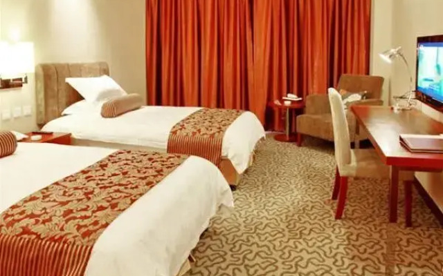 Chengdu Shengdiya Hotel