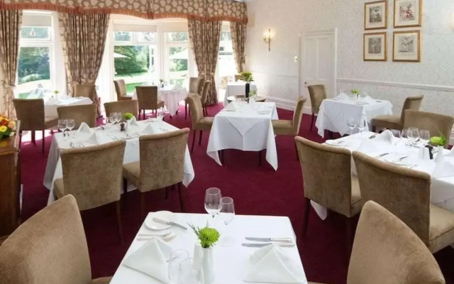 Hallmark Hotel Flitwick Manor