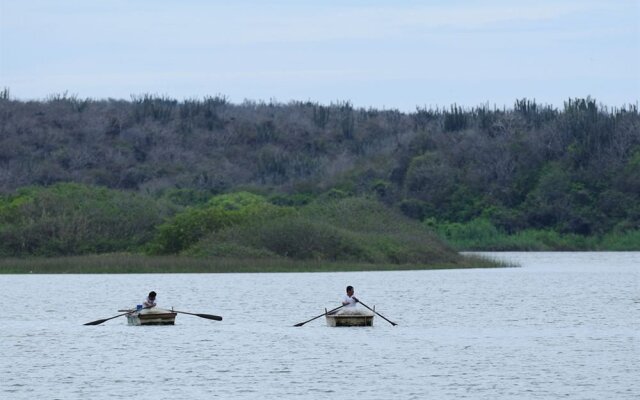Hotelito Desconocido