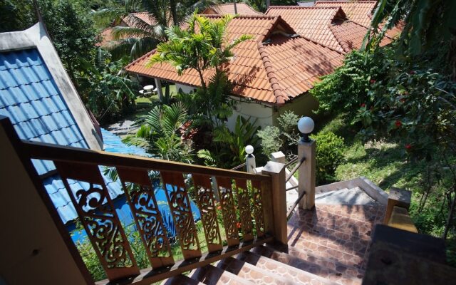 Yanui Seaview Bungalow