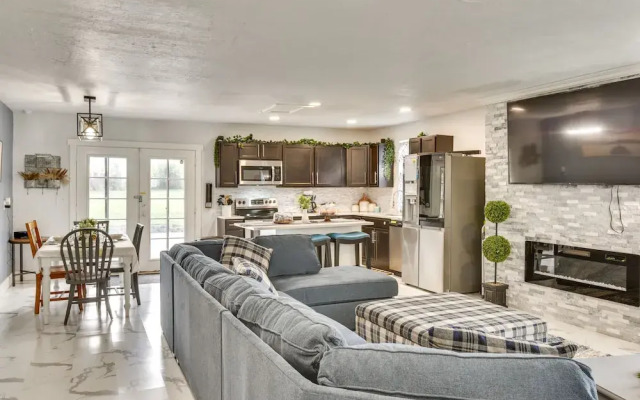 Pet-friendly Clearfield Home Near Hill Afb!